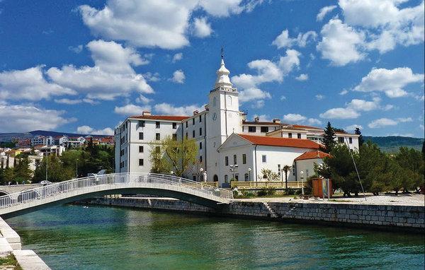 Apartments Pavelic Crikvenica Exterior photo