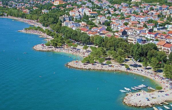 Apartments Pavelic Crikvenica Exterior photo